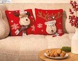 Aktuelle Kissen Angebote bei Segmüller in Ulm Aktuelles Kissen „Knitted Rudolf“ Angebot bei Segmüller in Ulm ab 9,99 €