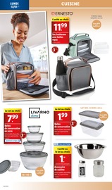 Prospectus Lidl "Le vrai prix des bonnes choses" en cours à Nanterre, Page 2 Catalogue Lidl en cours à Nanterre, "Le vrai prix des bonnes choses", Page 2