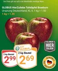Aktuelle Äpfel Angebote bei GLOBUS in Erlangen Aktuelles Tafeläpfel Braeburn Angebot bei GLOBUS in Erlangen ab 2,69 €