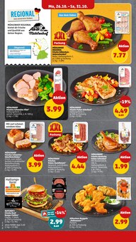 Schweinefilet im Penny Prospekt "Wer günstig will, muss Penny." mit 47 Seiten (Augsburg)