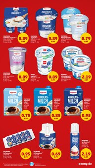 Joghurt im aktuellen Penny Prospekt (Koblenz) Joghurt im Penny Prospekt "Wer günstig will, muss Penny." mit 44 Seiten (Koblenz)