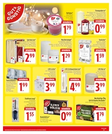 Kaminholz im EDEKA Prospekt "IM EINSATZ FÜR FRISCHE & VIELFALT." mit 30 Seiten (Augsburg)