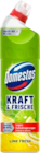 Kraft & Frische WC Gel Angebote von Domestos bei EDEKA Wismar für 1,59 €