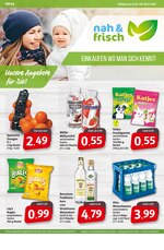 nah&frisch Prospekt für Nordenham mit 7 Seiten nah&frisch Prospekt für Nordenham: "Unsere Angebote für Sie!", 7 Seiten, 25.01.2021 - 30.01.2021