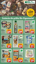 Aktueller REWE Prospekt mit Bio Öl, "Dein Markt", Seite 15