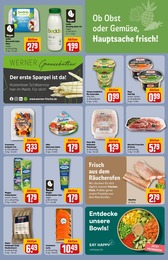 Bedda Angebot im aktuellen REWE Prospekt auf Seite 32