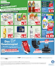 Waschmittel im Kaufland Prospekt "KNÜLLER" mit 32 Seiten (Mönchengladbach)