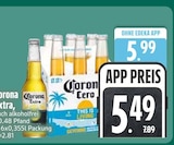 Cero Extra von Corona im aktuellen EDEKA Prospekt für 5,49 €