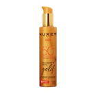 Huile GOLD SUN SPF 50 - NUXE en promo chez Carrefour Huile GOLD SUN SPF 50 - NUXE dans le catalogue Carrefour