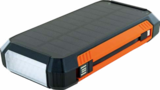 Solar-Powerbank im Angebot bei Hagebaumarkt in Osnabrück Solar-Powerbank Angebote von Schwaiger bei Hagebaumarkt Osnabrück für 24,99 €