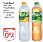 Touch im Angebot bei GLOBUS in Rüsselsheim Touch Angebote von Volvic bei GLOBUS Rüsselsheim für 0,99 €