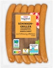 Aktuelles Schinkengriller Angebot bei REWE in Hamburg ab 4,99 €