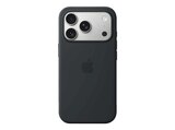 Silikon Case mit MagSafe, Backcover, Apple, iPhone 17 Pro, Schwarz im MediaMarkt Saturn Prospekt Silikon Case mit MagSafe, Backcover, Apple, iPhone 17 Pro, Schwarz von APPLE im aktuellen MediaMarkt Saturn Prospekt für 49,99 €