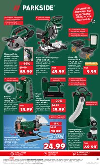 Bohrmaschine im aktuellen Kaufland Prospekt (Bremen) Bohrmaschine im Kaufland Prospekt "Aktuelle Angebote" mit 64 Seiten (Bremen)