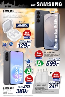 Handy im expert Prospekt "MIT SAMSUNG JETZT RICHTIG °PUNKTEN!" mit 6 Seiten (Berlin)