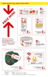 Offre Alimentation Poisson dans le catalogue U Express du moment à la page 8