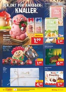 Marzipan im Netto Marken-Discount Prospekt "Aktuelle Angebote" mit 50 Seiten (Potsdam)