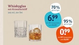 Whiskyglas im aktuellen tegut Prospekt für 0,99 €