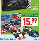 Aktuelles FORMEL-1-WILLIAMS RACING CARS Angebot bei Marktkauf in Wuppertal ab 15,99 €