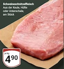 Aktuelle Schweineschnitzel Angebote bei GLOBUS in Leipzig Aktuelles Schweineschnitzelfleisch Angebot bei GLOBUS in Leipzig ab 4,90 €