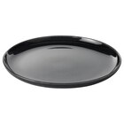 Teller dunkelgrau von GLADELIG für 5,99 € bei IKEA im Angebot Teller dunkelgrau von GLADELIG im aktuellen IKEA Prospekt
