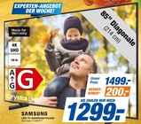 Aktuelles LED TV Angebot bei expert in Königswinter ab 1.499,00 €