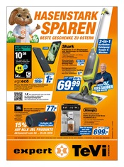 Handy im expert TeVi Prospekt in Erlangen Aktueller expert TeVi Prospekt mit Handy, "Top Angebote", Seite 1