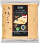 Zillertaler Heumilchkäse von Deluxe im aktuellen Lidl Prospekt für 3,49 €