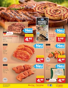 Bratwurst im Netto Marken-Discount Prospekt "Aktuelle Angebote" mit 70 Seiten (Bremen)