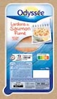 Lardons de Saumon Fumé - Odyssée en promo chez Intermarché Avignon à 2,76 €