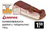 Schweinebauch Angebote von Rasting bei E center Hilden für 1,59 €