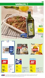 Offre Gambas surgelées dans le catalogue Carrefour Market du moment à la page 13