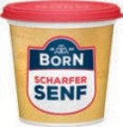Senf im tegut Prospekt Thüringer Senf mittelscharf von Born im aktuellen tegut Prospekt für 0,69 €