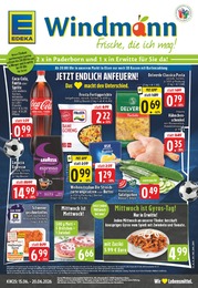 Aktueller EDEKA Prospekt (Salzkotten) EDEKA Prospekt mit 25 Seiten (Salzkotten)