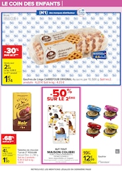 Promos Electroménager dans le catalogue "PÂQUES POUR TOUS LES GOÛTS" de Carrefour Electroménager en promo dans le catalogue Carrefour à la page 18