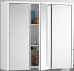 Armoire de toilette miroir - Livarno en promo chez Lidl Cachan à 34,99 €