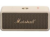 Emberton III Bluetooth Lautsprecher, Cream, Wasserfest von MARSHALL im aktuellen MediaMarkt Saturn Prospekt für 144,99 €
