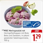 Heringssalat rot bei EDEKA im Neu-Isenburg Prospekt für 1,29 €