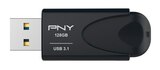 Clé USB 3.1 128Go - PNY en promo chez Carrefour Tours à 19,99 €