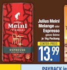 Melange im Angebot bei EDEKA in München Melange Angebote von Julius Meinl bei EDEKA München für 13,99 €