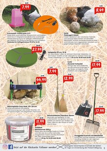 Vogelkäfig im Raiffeisen Rhein-Ahr-Eifel Handelsgesellschaft mbH Prospekt "Knallerangebote zum Start ins neue Jahr!" mit 4 Seiten (Trier)