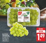 Tafeltrauben hell Angebote von Gut & Günstig bei nah und gut Zwickau für 1,49 €