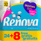 PAPIER TOILETTE RENOVA - RENOVA - Auchan Supermarché PAPIER TOILETTE RENOVA - RENOVA à 7,99 € dans le catalogue Auchan Supermarché