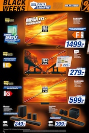 55 Zoll Fernseher Angebot im aktuellen expert Prospekt auf Seite 2