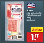 Bacon im Angebot bei Netto Marken-Discount in Emden Bacon Angebote von American Style bei Netto Marken-Discount Emden für 1,11 €