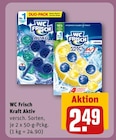 Kraft Aktiv Angebote von WC Frisch bei REWE Unna für 2,49 €