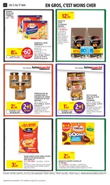 Senseo en promo dans le catalogue Intermarché Contact à la page 12