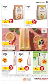 Vin Angebote im Prospekt "-60% DE REMISE IMMÉDIATE SUR LE 2ÈME" von Intermarché Vin Angebote im Prospekt "-60% DE REMISE IMMÉDIATE SUR LE 2ÈME" von Intermarché auf Seite 9