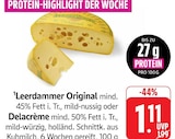 EDEKA Altenglan - Original Angebot im Prospekt Original bei EDEKA im Altenglan Prospekt für 1,11 €