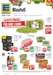 E center Prospekt mit 38 Seiten (Luisenthal)